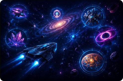 Endless Discovery